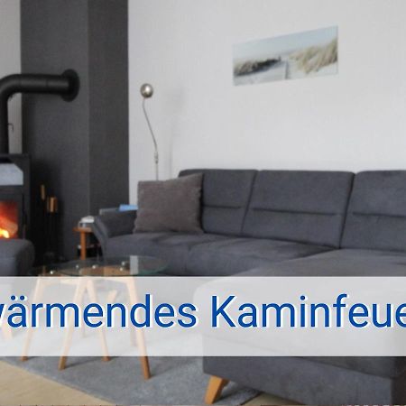 Boeltser Hus Ferienwohnungen Mit Strandkorb Und Kamin 10 Gehminuten Zum Kurtaxefreien Sandstrand Kraksdorf Экстерьер фото