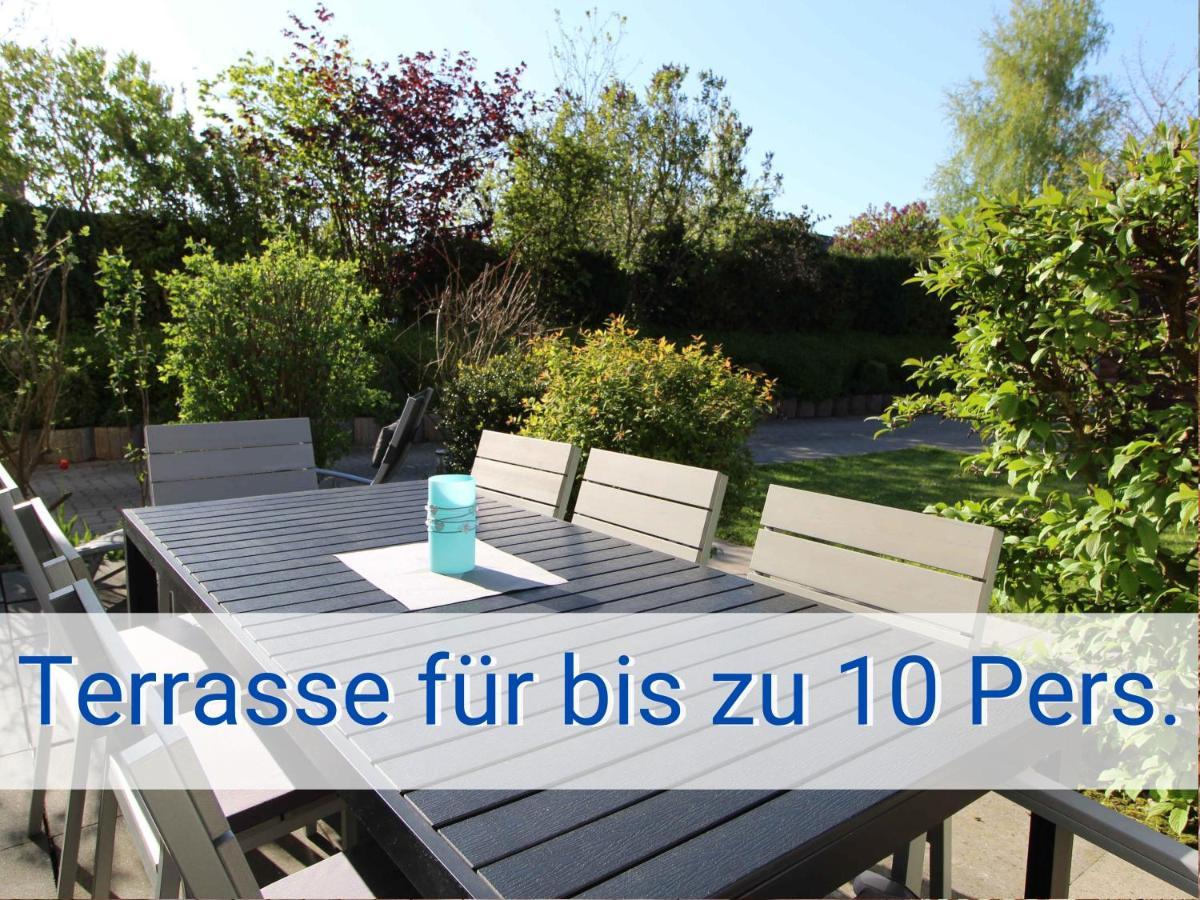 Boeltser Hus Ferienwohnungen Mit Strandkorb Und Kamin 10 Gehminuten Zum Kurtaxefreien Sandstrand Kraksdorf Экстерьер фото