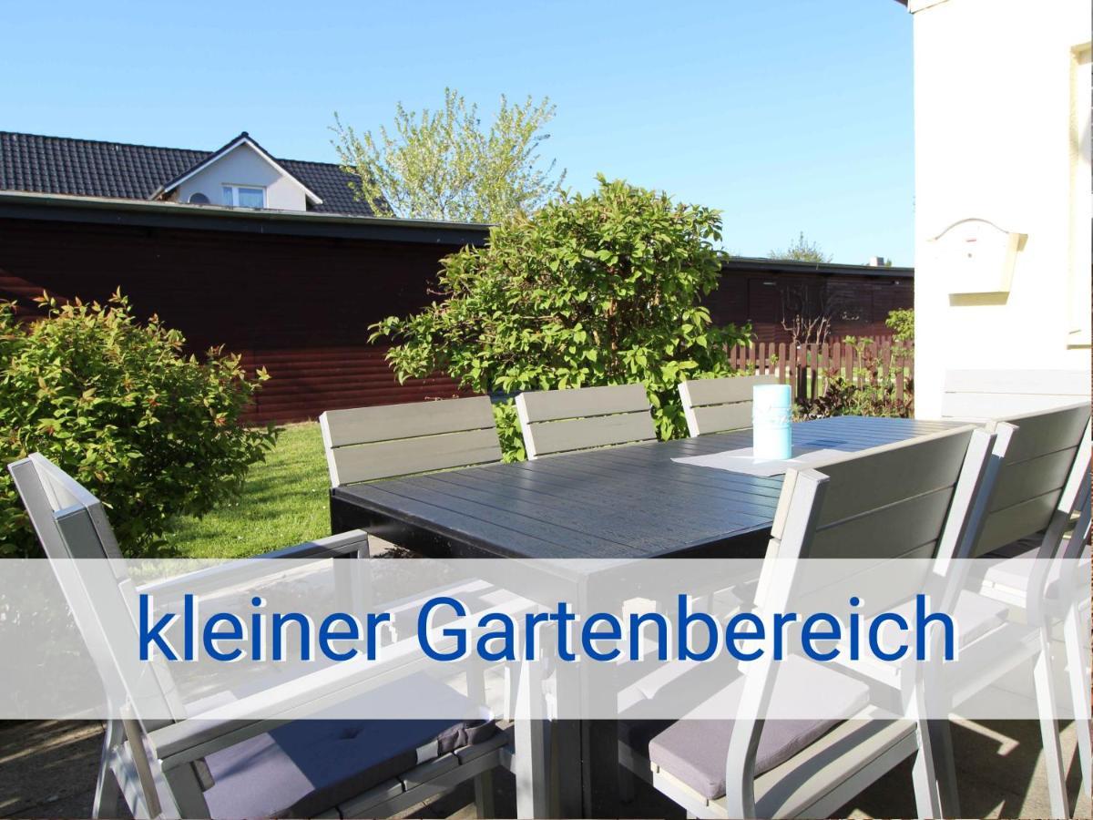 Boeltser Hus Ferienwohnungen Mit Strandkorb Und Kamin 10 Gehminuten Zum Kurtaxefreien Sandstrand Kraksdorf Экстерьер фото