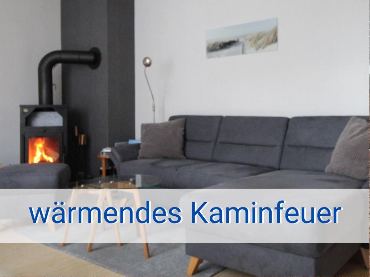 Boeltser Hus Ferienwohnungen Mit Strandkorb Und Kamin 10 Gehminuten Zum Kurtaxefreien Sandstrand Kraksdorf Экстерьер фото