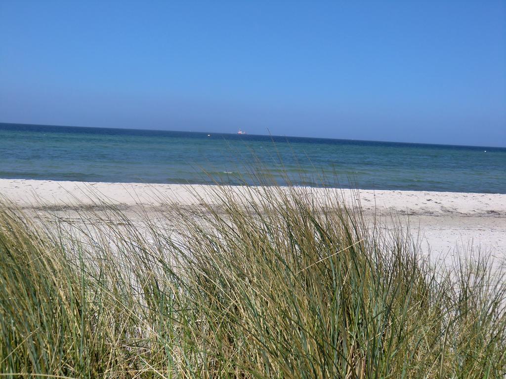Boeltser Hus Ferienwohnungen Mit Strandkorb Und Kamin 10 Gehminuten Zum Kurtaxefreien Sandstrand Kraksdorf Экстерьер фото