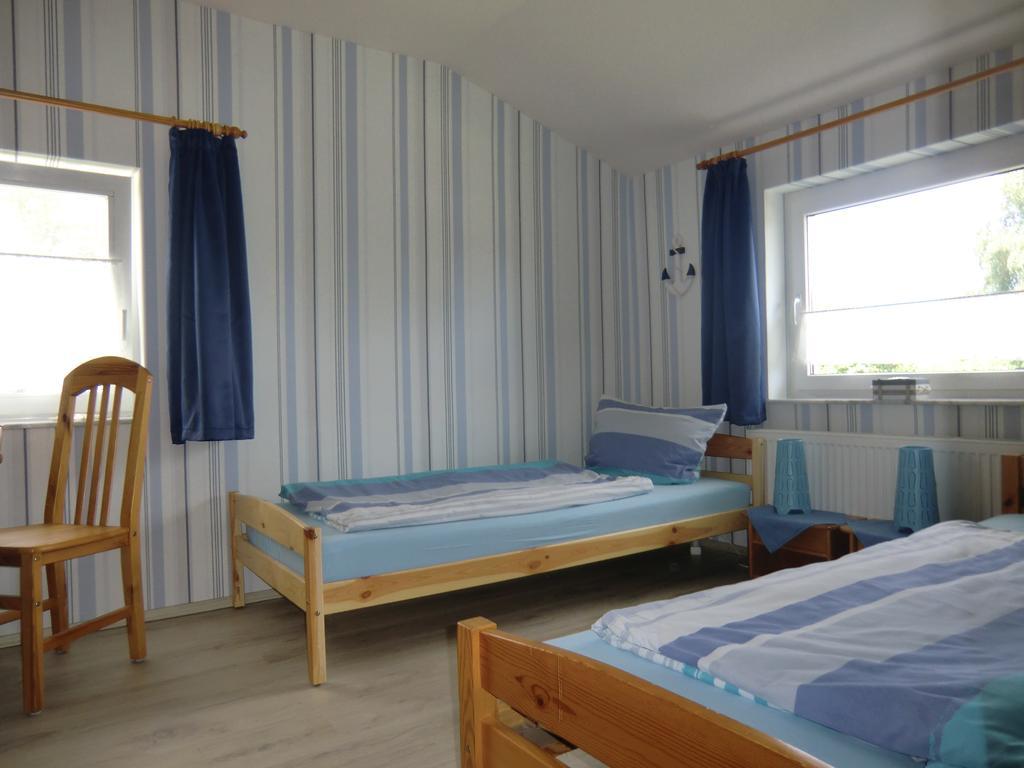 Boeltser Hus Ferienwohnungen Mit Strandkorb Und Kamin 10 Gehminuten Zum Kurtaxefreien Sandstrand Kraksdorf Экстерьер фото