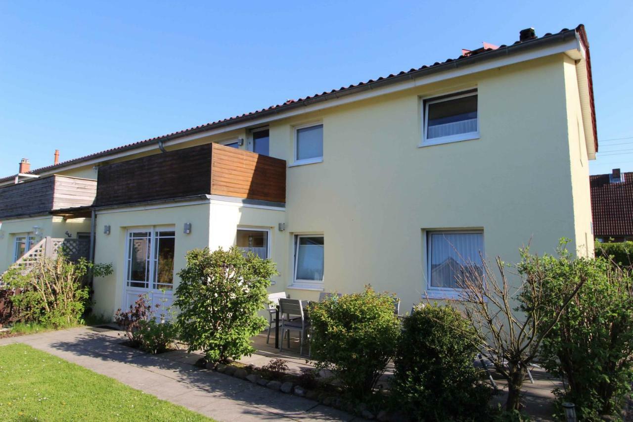 Boeltser Hus Ferienwohnungen Mit Strandkorb Und Kamin 10 Gehminuten Zum Kurtaxefreien Sandstrand Kraksdorf Экстерьер фото